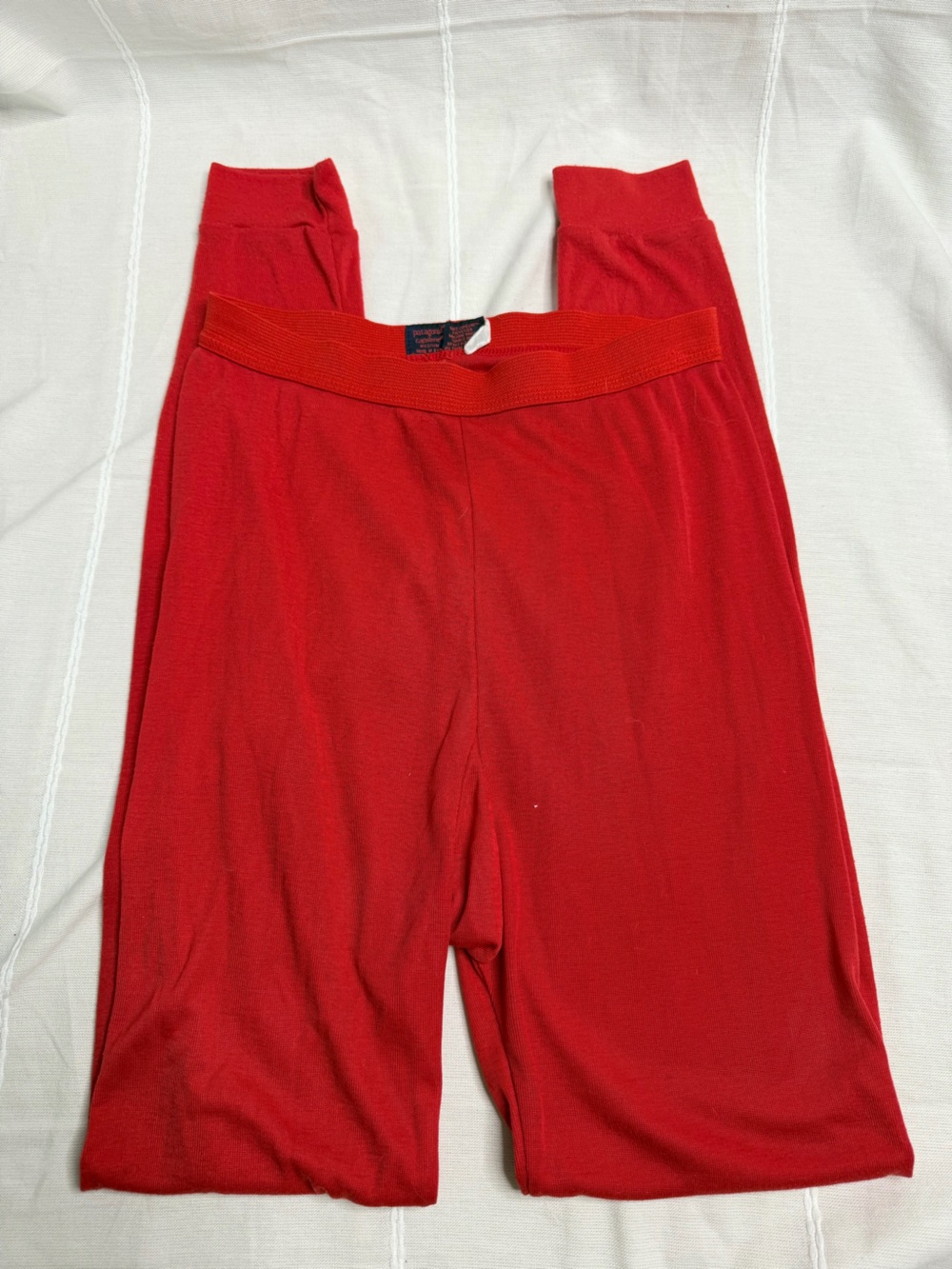 Vintage Patagonia Capilene Performance pants 32length